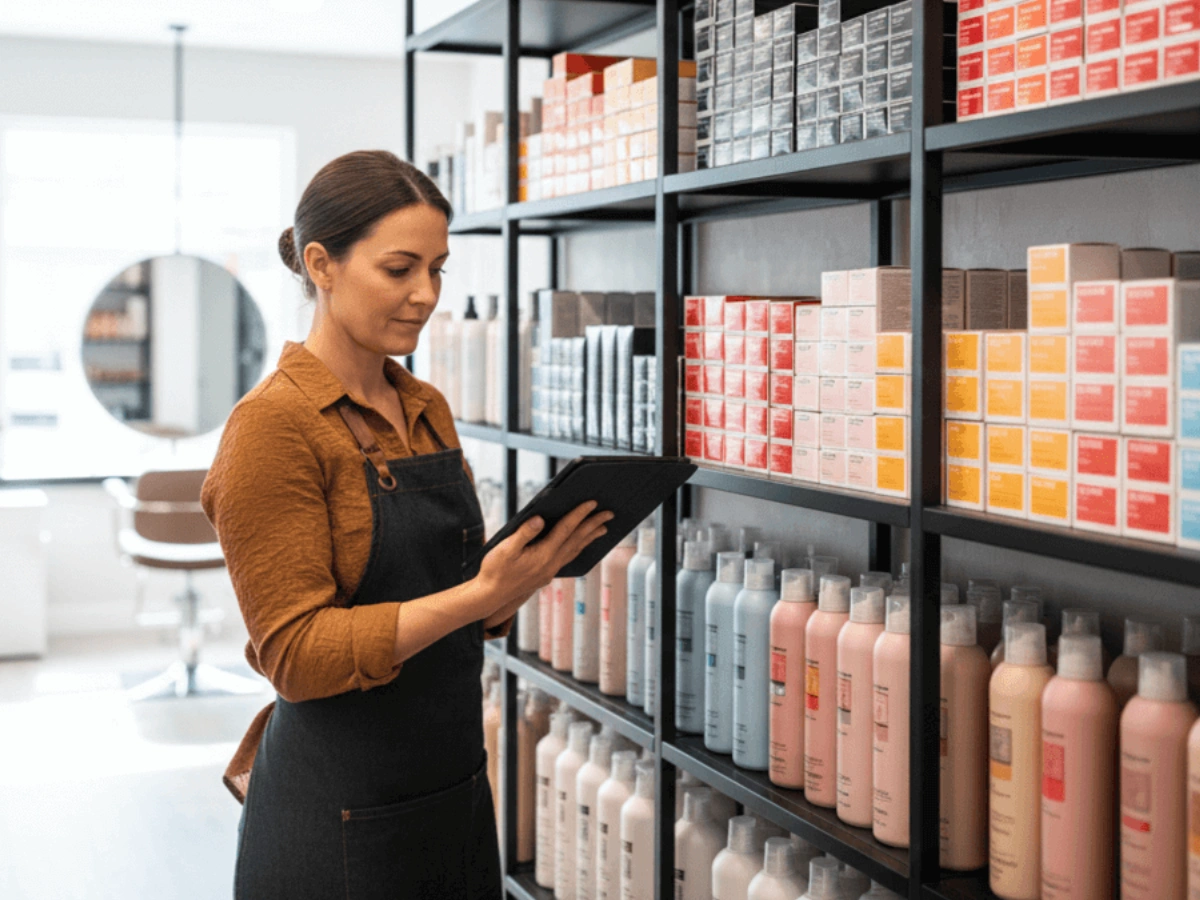 Salon & Spa Inventory Management Software for your business in the UAE