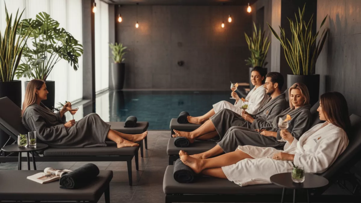 Optimize Spa Operations